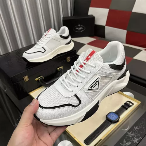 Cheap Prada Casual Shoes For Men #1361611, $$85.00 USD On Prada Casual Shoes