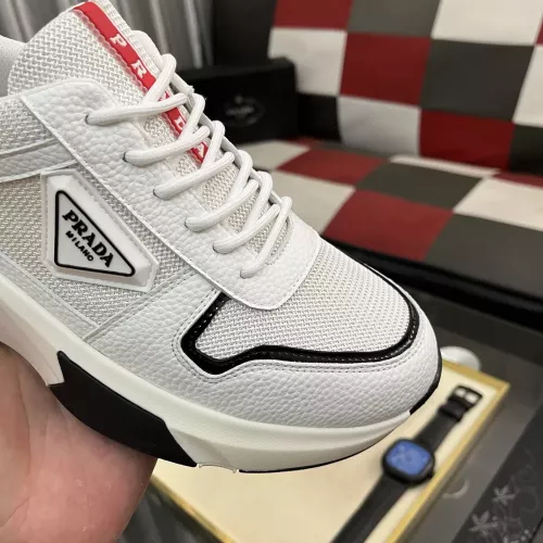 Replica Prada Casual Shoes For Men #1361611 $85.00 USD for Wholesale