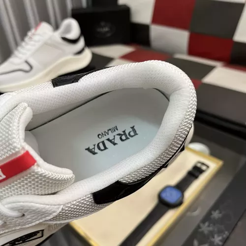 Replica Prada Casual Shoes For Men #1361611 $85.00 USD for Wholesale