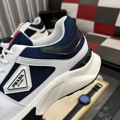 Replica Prada Casual Shoes For Men #1361612 $85.00 USD for Wholesale