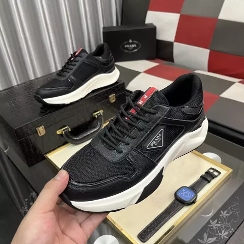 Cheap Prada Casual Shoes For Men #1361613, $$85.00 USD On Prada Casual Shoes