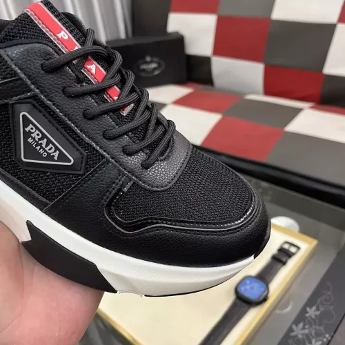 Replica Prada Casual Shoes For Men #1361613 $85.00 USD for Wholesale