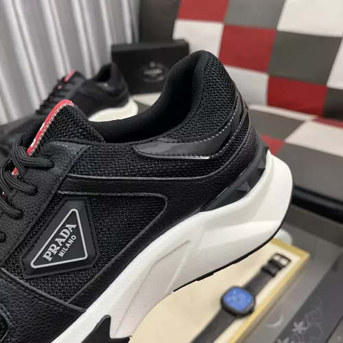 Replica Prada Casual Shoes For Men #1361613 $85.00 USD for Wholesale