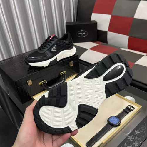 Replica Prada Casual Shoes For Men #1361613 $85.00 USD for Wholesale