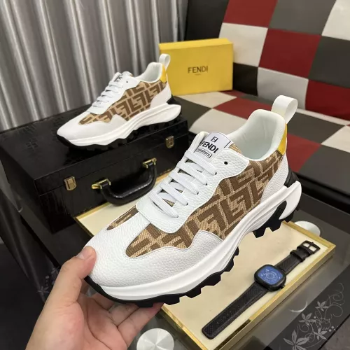 Cheap Fendi Casual Shoes For Men #1361614, $$85.00 USD On Fendi Casual Shoes