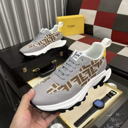 Cheap Fendi Casual Shoes For Men #1361615, $$85.00 USD On Fendi Casual Shoes