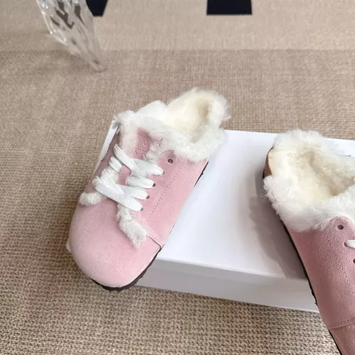 Replica LOEWE Slippers For Women #1361617 $100.00 USD for Wholesale
