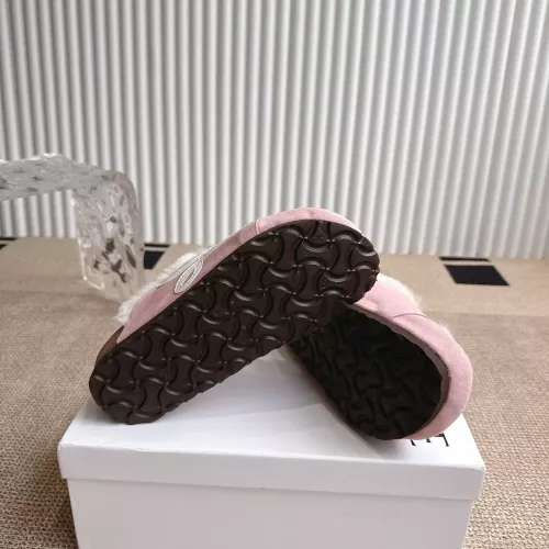 Replica LOEWE Slippers For Women #1361617 $100.00 USD for Wholesale