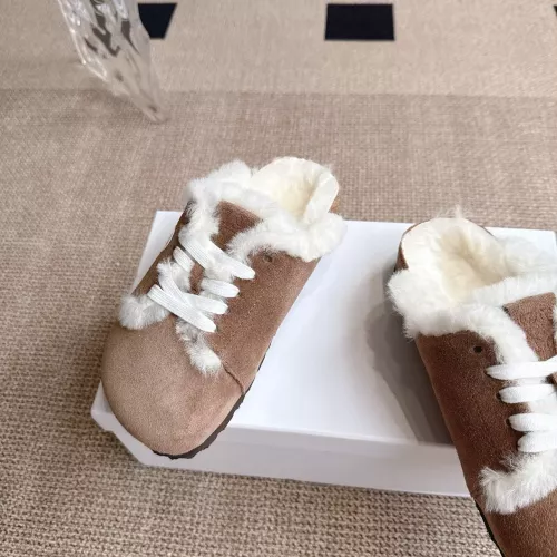 Replica LOEWE Slippers For Men #1361621 $100.00 USD for Wholesale