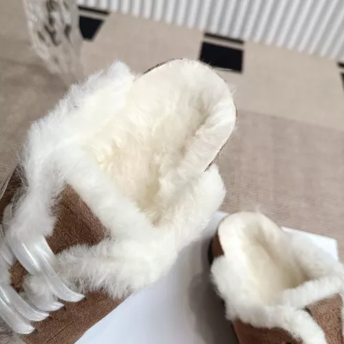 Replica LOEWE Slippers For Men #1361621 $100.00 USD for Wholesale