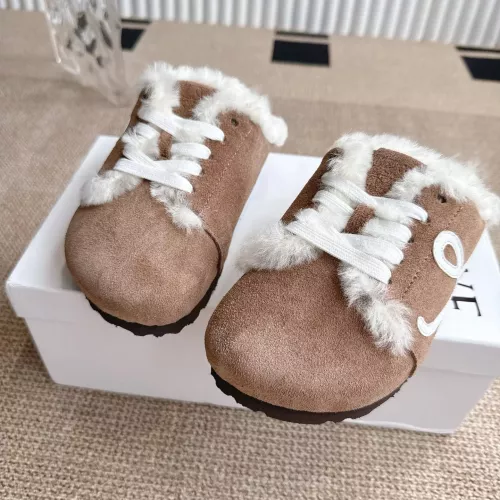 Replica LOEWE Slippers For Men #1361621 $100.00 USD for Wholesale
