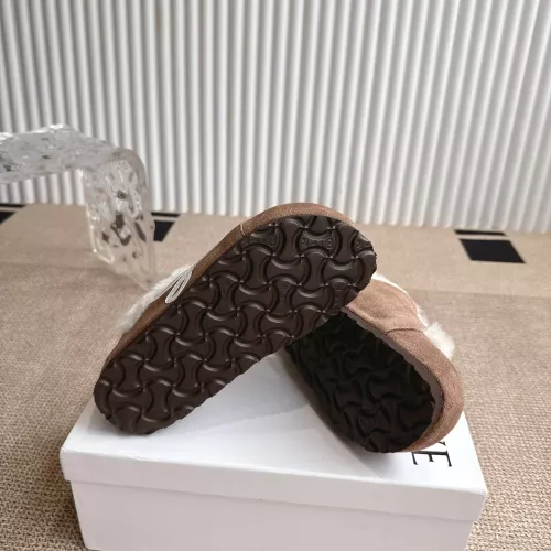 Replica LOEWE Slippers For Men #1361621 $100.00 USD for Wholesale