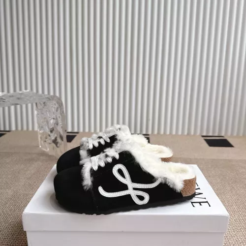 Replica LOEWE Slippers For Women #1361622 $100.00 USD for Wholesale