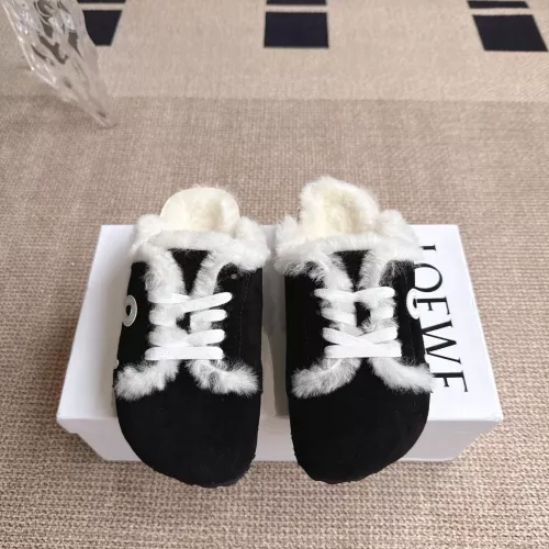 Replica LOEWE Slippers For Men #1361623 $100.00 USD for Wholesale