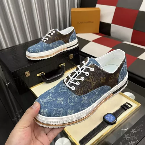Cheap Louis Vuitton Casual Shoes For Men #1361624, $$80.00 USD On Louis Vuitton Casual Shoes