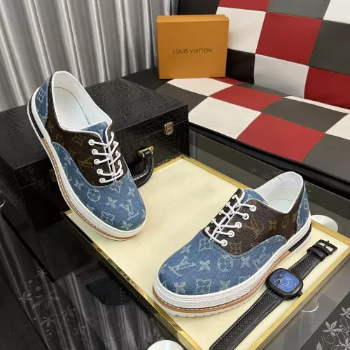 Replica Louis Vuitton Casual Shoes For Men #1361624 $80.00 USD for Wholesale