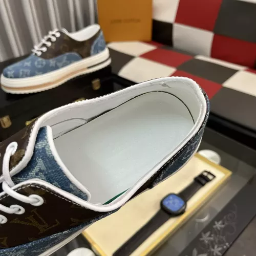 Replica Louis Vuitton Casual Shoes For Men #1361624 $80.00 USD for Wholesale