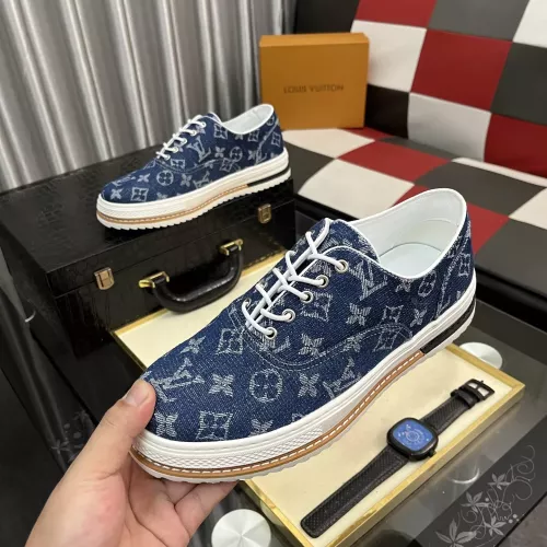 Cheap Louis Vuitton Casual Shoes For Men #1361625, $$80.00 USD On Louis Vuitton Casual Shoes