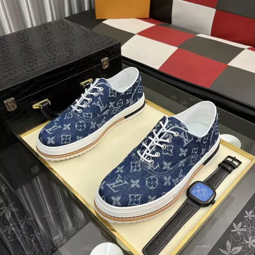 Replica Louis Vuitton Casual Shoes For Men #1361625 $80.00 USD for Wholesale