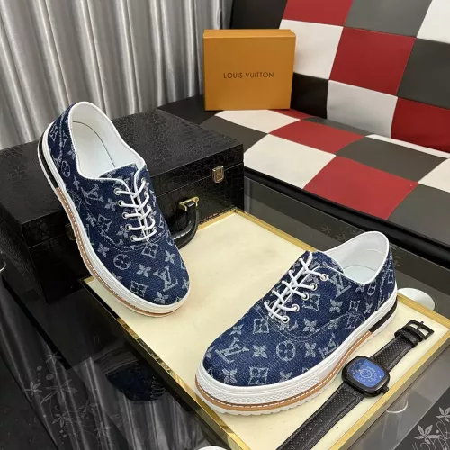 Replica Louis Vuitton Casual Shoes For Men #1361625 $80.00 USD for Wholesale