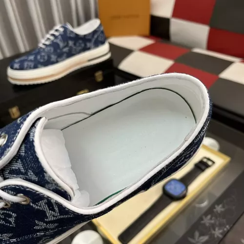Replica Louis Vuitton Casual Shoes For Men #1361625 $80.00 USD for Wholesale