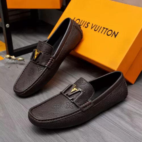 Cheap Louis Vuitton LV Oxfords Shoes For Men #1361626, $$80.00 USD On Louis Vuitton LV Oxfords Shoes