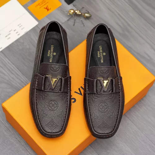 Replica Louis Vuitton LV Oxfords Shoes For Men #1361626 $80.00 USD for Wholesale
