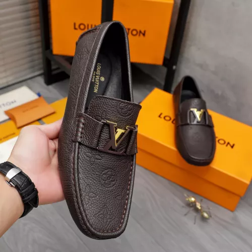 Replica Louis Vuitton LV Oxfords Shoes For Men #1361626 $80.00 USD for Wholesale