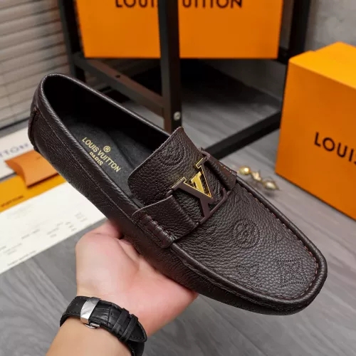 Replica Louis Vuitton LV Oxfords Shoes For Men #1361626 $80.00 USD for Wholesale