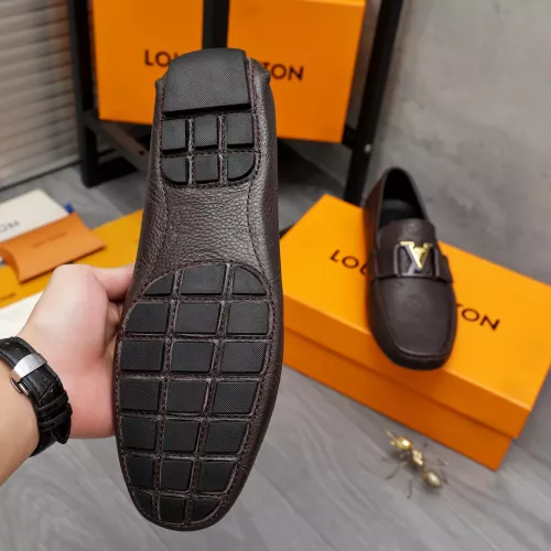 Replica Louis Vuitton LV Oxfords Shoes For Men #1361626 $80.00 USD for Wholesale