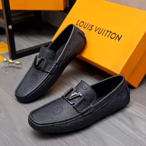 Cheap Louis Vuitton LV Oxfords Shoes For Men #1361627, $$80.00 USD On Louis Vuitton LV Oxfords Shoes