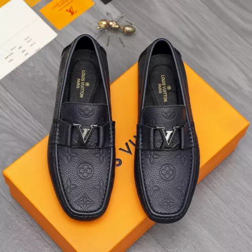 Replica Louis Vuitton LV Oxfords Shoes For Men #1361627 $80.00 USD for Wholesale