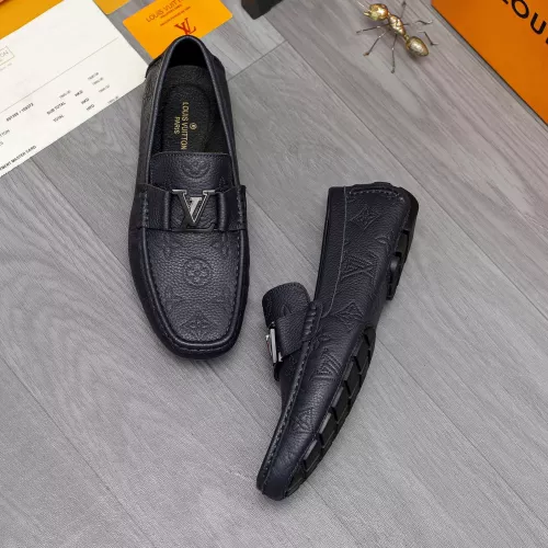 Replica Louis Vuitton LV Oxfords Shoes For Men #1361627 $80.00 USD for Wholesale