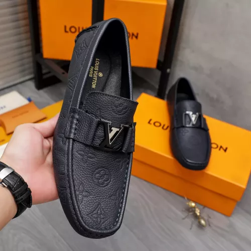 Replica Louis Vuitton LV Oxfords Shoes For Men #1361627 $80.00 USD for Wholesale