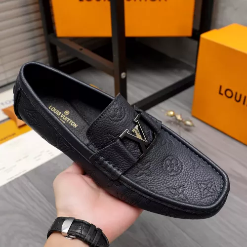 Replica Louis Vuitton LV Oxfords Shoes For Men #1361627 $80.00 USD for Wholesale