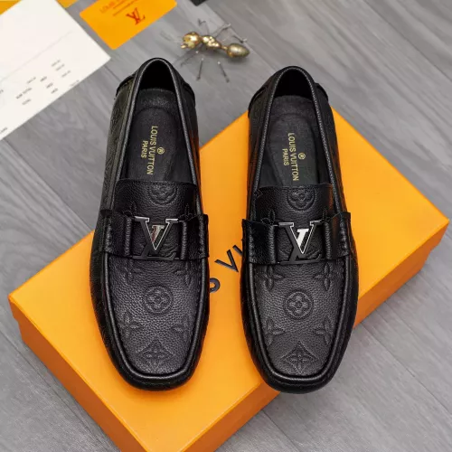 Replica Louis Vuitton LV Oxfords Shoes For Men #1361628 $80.00 USD for Wholesale
