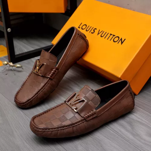 Cheap Louis Vuitton LV Oxfords Shoes For Men #1361629, $$80.00 USD On Louis Vuitton LV Oxfords Shoes