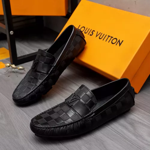 Cheap Louis Vuitton LV Oxfords Shoes For Men #1361630, $$80.00 USD On Louis Vuitton LV Oxfords Shoes