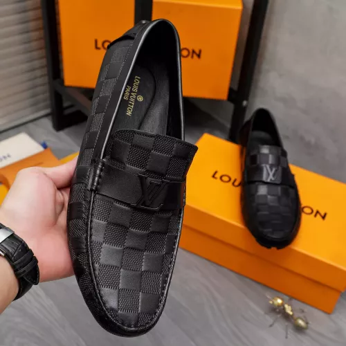 Replica Louis Vuitton LV Oxfords Shoes For Men #1361630 $80.00 USD for Wholesale