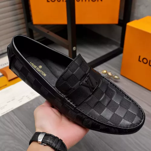 Replica Louis Vuitton LV Oxfords Shoes For Men #1361630 $80.00 USD for Wholesale