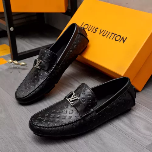 Cheap Louis Vuitton LV Oxfords Shoes For Men #1361631, $$80.00 USD On Louis Vuitton LV Oxfords Shoes