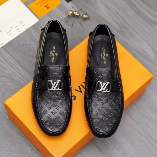 Replica Louis Vuitton LV Oxfords Shoes For Men #1361631 $80.00 USD for Wholesale