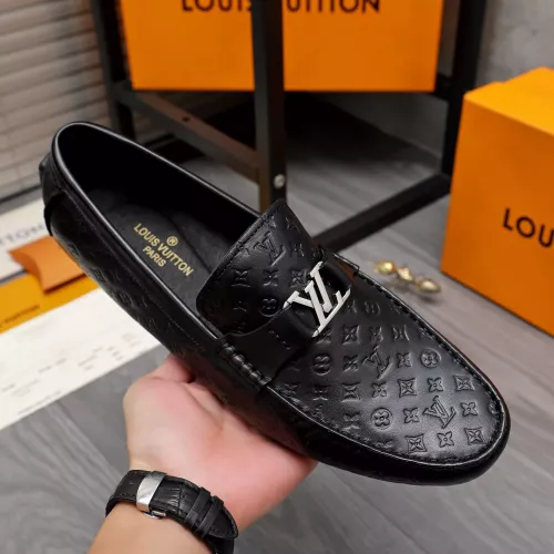 Replica Louis Vuitton LV Oxfords Shoes For Men #1361631 $80.00 USD for Wholesale