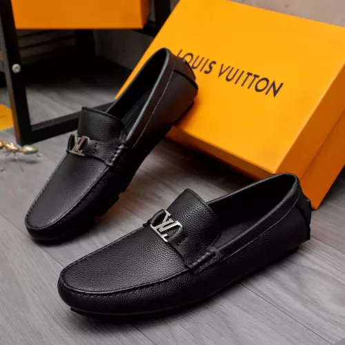 Cheap Louis Vuitton LV Oxfords Shoes For Men #1361632, $$80.00 USD On Louis Vuitton LV Oxfords Shoes