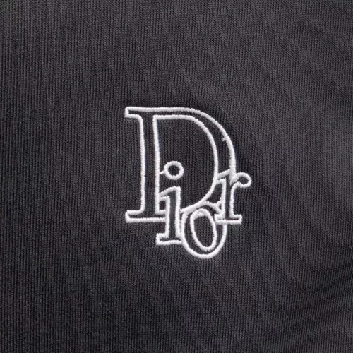 Replica Christian Dior Tracksuits Long Sleeved For Men #1361635 $108.00 USD for Wholesale