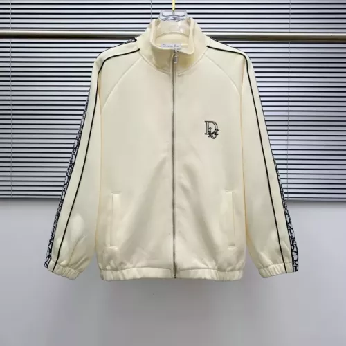 Replica Christian Dior Tracksuits Long Sleeved For Men #1361636 $108.00 USD for Wholesale