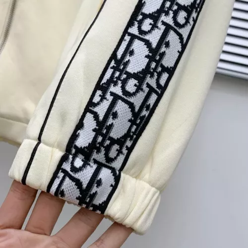 Replica Christian Dior Tracksuits Long Sleeved For Men #1361636 $108.00 USD for Wholesale