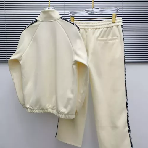 Replica Christian Dior Tracksuits Long Sleeved For Men #1361636 $108.00 USD for Wholesale