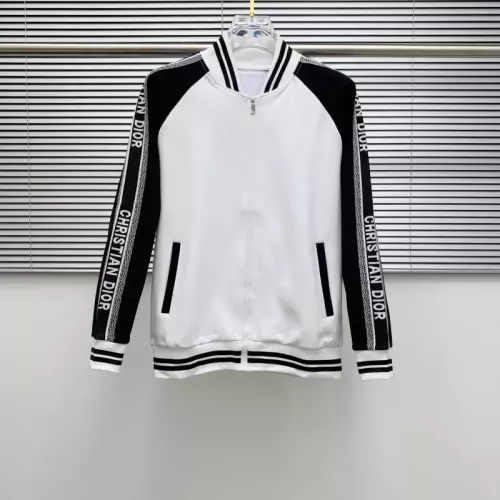 Replica Christian Dior Tracksuits Long Sleeved For Men #1361637 $108.00 USD for Wholesale