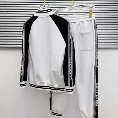 Replica Christian Dior Tracksuits Long Sleeved For Men #1361637 $108.00 USD for Wholesale